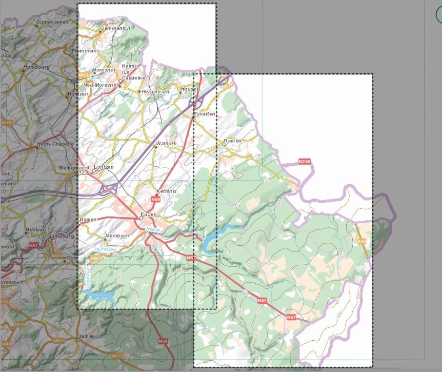 Oostkantons WK-6 wandelkaart rondom Eupen en Geuldal, Hoge Venen 1:25.000 9789462355019 NGI / VVV NGI / VVV wandelkaarten Wandelkaarten Wallonië (Ardennen) Oostkantons WK-6 wandelkaart rondom Eupen en Geuldal, Hoge Venen 1:25.000 9789462355019 NGI / VVV NGI / VVV wandelkaarten Wandelkaarten Wallonië (Ardennen)