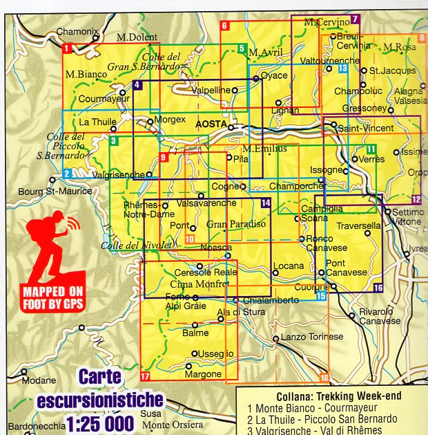 ESC-08 Monte Rosa | wandelkaart 1:25.000 9791280163134 Escursionista Carta dei Sentieri 1:25.000 Wandelkaarten Aosta, Gran Paradiso ESC-08 Monte Rosa | wandelkaart 1:25.000 9791280163134 Escursionista Carta dei Sentieri 1:25.000 Wandelkaarten Aosta, Gran Paradiso