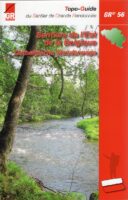 GR56  Cantons de l'Est (GR56 Oostkantons) | wandelgids 9782931078228  SGR Topoguides (B)  Meerdaagse wandelroutes, Wandelgidsen Wallonië (Ardennen)