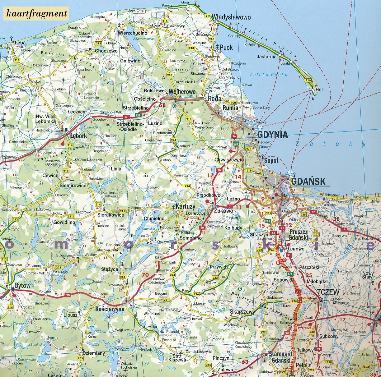 Polen | autokaart, wegenkaart 1:500.000 9783707922271 Freytag & Berndt Landkaarten en wegenkaarten Polen Polen | autokaart, wegenkaart 1:500.000 9783707922271 Freytag & Berndt Landkaarten en wegenkaarten Polen