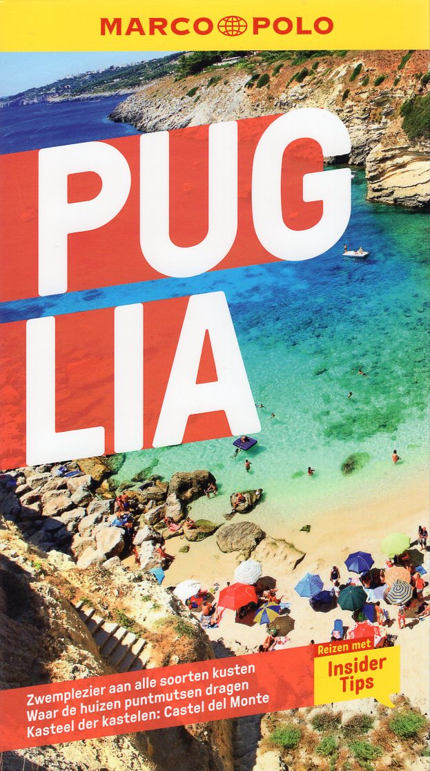 Marco Polo reisgids Apulië (Puglia) 9783829758543 Marco Polo NL Reisgidsen Apulië Marco Polo reisgids Apulië (Puglia) 9783829758543 Marco Polo NL Reisgidsen Apulië