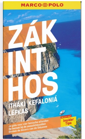 Marco Polo reisgids Zakinthos, Ithaki, Kefallonia, Lefkas * 9783829769952 Marco Polo NL Reisgidsen Zakynthos Marco Polo reisgids Zakinthos, Ithaki, Kefallonia, Lefkas * 9783829769952 Marco Polo NL Reisgidsen Zakynthos