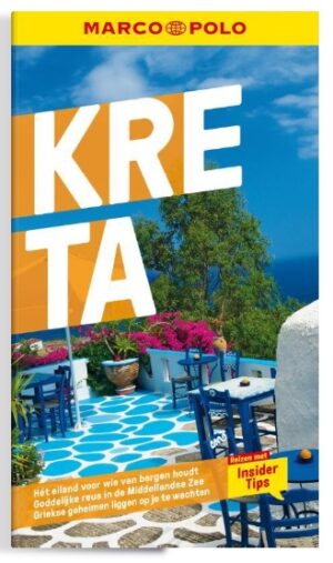 Marco Polo reisgids Kreta 9783829770095  Marco Polo NL   Reisgidsen Kreta