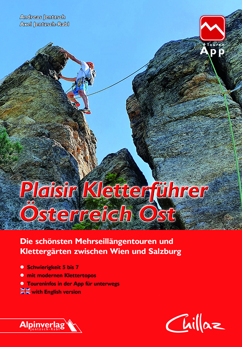Plaisir Kletterführer Österreich Ost 9783902656346 Andreas Jentzsch,Axel Jentzsch-Rabl Alpin Verlag Klimmen-bergsport Oostenrijk Plaisir Kletterführer Österreich Ost 9783902656346 Andreas Jentzsch,Axel Jentzsch-Rabl Alpin Verlag Klimmen-bergsport Oostenrijk