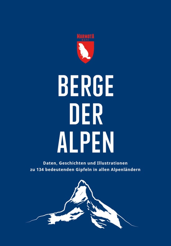 Berge der Alpen 9783946719397 Tobias Weber, Lana Bragin, Stefan Spiegel Marmota Maps Klimmen-bergsport, Landeninformatie Zwitserland en Oostenrijk (en Alpen als geheel) Berge der Alpen 9783946719397 Tobias Weber, Lana Bragin, Stefan Spiegel Marmota Maps Klimmen-bergsport, Landeninformatie Zwitserland en Oostenrijk (en Alpen als geheel)
