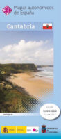 Prov.: Cantabria 1:200.000 9788441646414  CNIG Provinciekaarten Spanje  Landkaarten en wegenkaarten Noordwest-Spanje