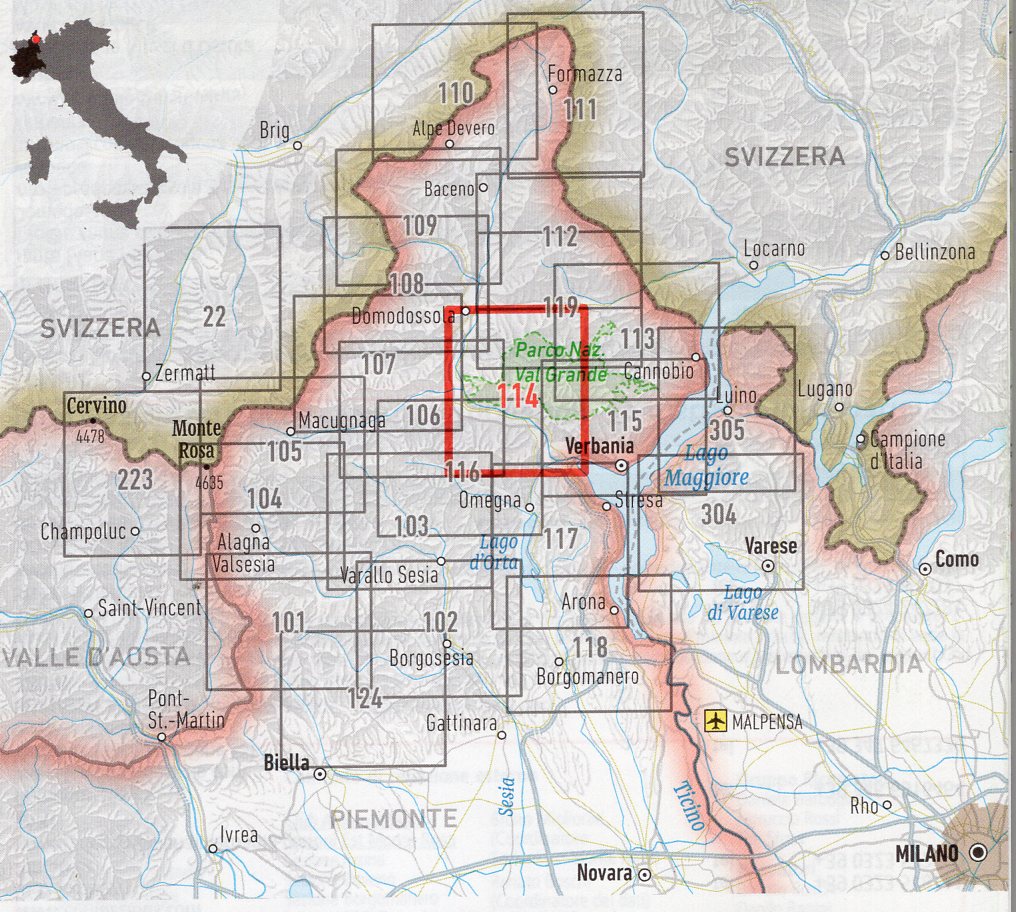 G4M-114 Val Grande | wandelkaart 1:25.000 9788899606954 Geo4Map Wandelkaarten Turijn, Piemonte G4M-114 Val Grande | wandelkaart 1:25.000 9788899606954 Geo4Map Wandelkaarten Turijn, Piemonte