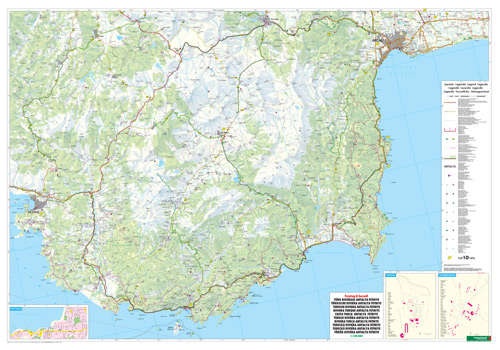 Turkse Riviera: Kemer | autokaart, wegenkaart 1:150.000 9783707903300 Freytag & Berndt Landkaarten en wegenkaarten Middellandse Zeekust Turkije Turkse Riviera: Kemer | autokaart, wegenkaart 1:150.000 9783707903300 Freytag & Berndt Landkaarten en wegenkaarten Middellandse Zeekust Turkije