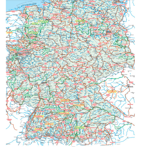 Bikeline overzichtskaart Langeafstandsfietsroutes Duitsland 1:650.000 9783711101341 Esterbauer Bikeline Fietskaarten, Meerdaagse fietsvakanties Duitsland Bikeline overzichtskaart Langeafstandsfietsroutes Duitsland 1:650.000 9783711101341 Esterbauer Bikeline Fietskaarten, Meerdaagse fietsvakanties Duitsland