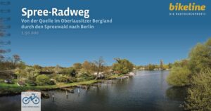 Bikeline Spree-Radweg | fietsgids 9783711101501  Esterbauer Bikeline  Fietsgidsen Brandenburg & Sachsen-Anhalt