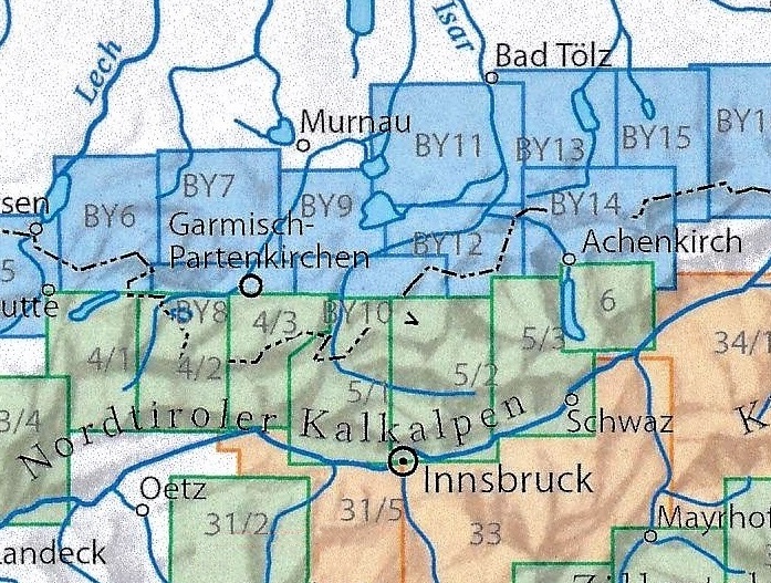 Alpenverein wandelkaart BY-09 Estergebirge 1:25.000 9783948256272 Deutscher AlpenVerein Alpenvereinskarten Wandelkaarten Beierse Alpen Alpenverein wandelkaart BY-09 Estergebirge 1:25.000 9783948256272 Deutscher AlpenVerein Alpenvereinskarten Wandelkaarten Beierse Alpen