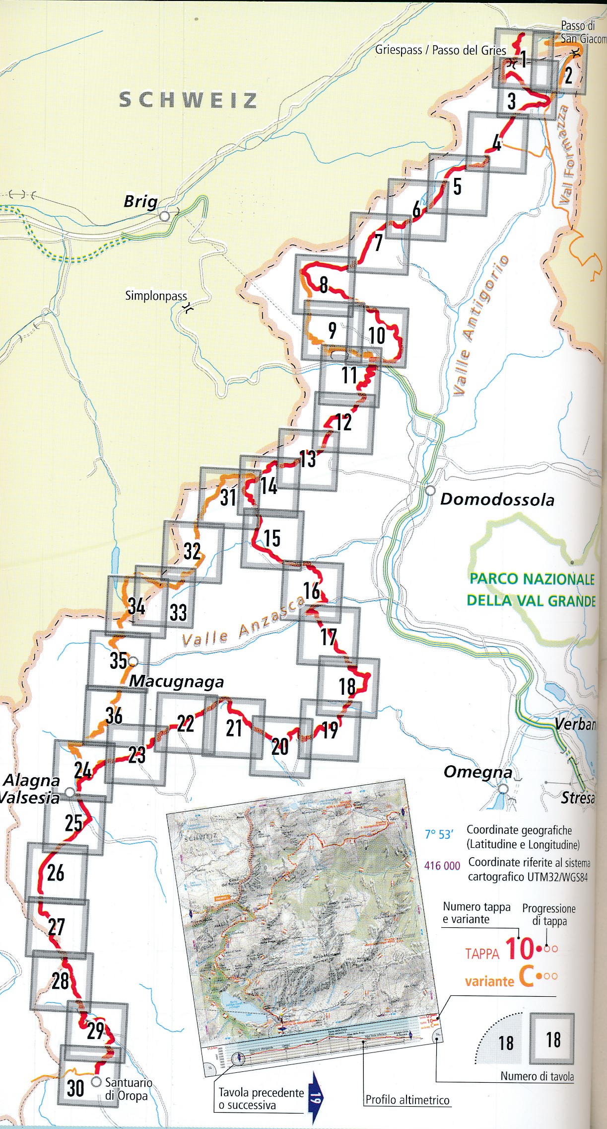GTA 1: Nord - Grande Traversata delle Alpi | wandelatlas GTA, deel NOORD 9788869855344 Geo4Map National Geographic Meerdaagse wandelroutes, Wandelgidsen, Wandelkaarten Turijn, Piemonte GTA 1: Nord - Grande Traversata delle Alpi | wandelatlas GTA, deel NOORD 9788869855344 Geo4Map National Geographic Meerdaagse wandelroutes, Wandelgidsen, Wandelkaarten Turijn, Piemonte
