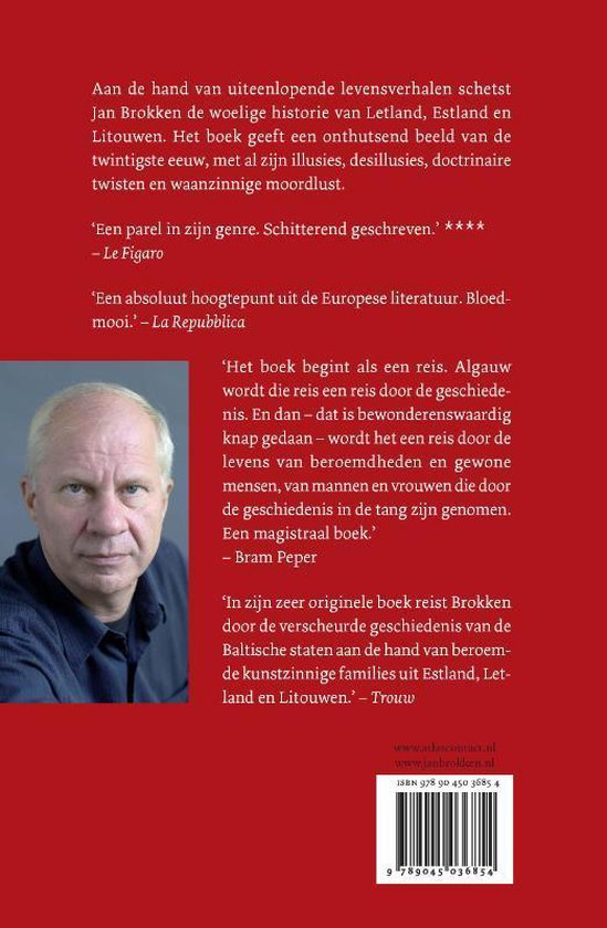 Baltische Zielen | Jan Brokken 9789045036854 Brokken, Jan Atlas-Contact Reisverhalen & literatuur Baltische Staten en Kaliningrad Baltische Zielen | Jan Brokken 9789045036854 Brokken, Jan Atlas-Contact Reisverhalen & literatuur Baltische Staten en Kaliningrad