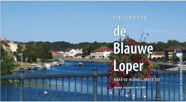 De Blauwe Loper naar de Middellandse Zee | fietsgids 9789064559259 Johan Groenewold Pirola / ReCreatief Fietsen Europafietsers Fietsgidsen, Meerdaagse fietsvakanties Europa, Frankrijk De Blauwe Loper naar de Middellandse Zee | fietsgids 9789064559259 Johan Groenewold Pirola / ReCreatief Fietsen Europafietsers Fietsgidsen, Meerdaagse fietsvakanties Europa, Frankrijk
