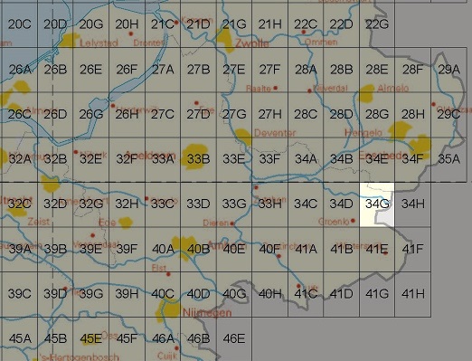 34G Eibergen topografische wandelkaart 1:25.000 TK25.34G Kadaster / Geo-Informatie Top. kaarten Gelderland Wandelkaarten Gelderse IJssel en Achterhoek 34G Eibergen topografische wandelkaart 1:25.000 TK25.34G Kadaster / Geo-Informatie Top. kaarten Gelderland Wandelkaarten Gelderse IJssel en Achterhoek