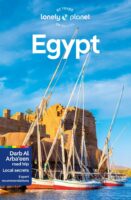 Lonely Planet Egypt 9781838697334  Lonely Planet Travel Guides  Reisgidsen Egypte