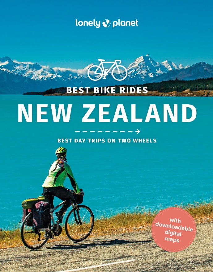 Best Bike Rides New Zealand | Lonely Planet 9781838698515 Lonely Planet Best Bike Rides Fietsgidsen Nieuw Zeeland Best Bike Rides New Zealand | Lonely Planet 9781838698515 Lonely Planet Best Bike Rides Fietsgidsen Nieuw Zeeland