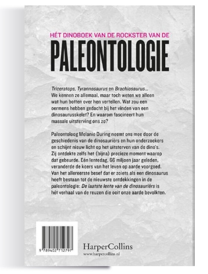 De laatste lente van de dinosauriërs | Melanie During 9789402712797 Melanie During HarperCollins Historische reisgidsen, Natuurgidsen Wereld als geheel De laatste lente van de dinosauriërs | Melanie During 9789402712797 Melanie During HarperCollins Historische reisgidsen, Natuurgidsen Wereld als geheel