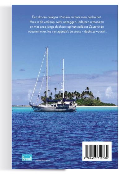 Los van alles | Mariska Woertman 9789493319080 Mariska Woertman Brandt Reisverhalen & literatuur, Watersportboeken Zeeën en oceanen Los van alles | Mariska Woertman 9789493319080 Mariska Woertman Brandt Reisverhalen & literatuur, Watersportboeken Zeeën en oceanen