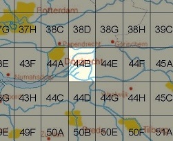 44B Biesbosch topografische wandelkaart 1:25.000 TK25.44B Kadaster / Geo-Informatie Top. kaarten Brabant Wandelkaarten Noord-Brabant 44B Biesbosch topografische wandelkaart 1:25.000 TK25.44B Kadaster / Geo-Informatie Top. kaarten Brabant Wandelkaarten Noord-Brabant
