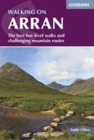 wandelgids Arran, Walking on 9781786311351 Paddy Dillon Cicerone Press   Wandelgidsen Skye & the Western Isles