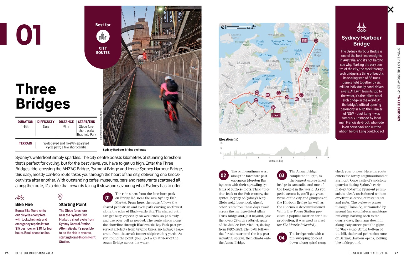 Best Bike Rides Australia | Lonely Planet 9781838696818 Lonely Planet Best Bike Rides Fietsgidsen Australië Best Bike Rides Australia | Lonely Planet 9781838696818 Lonely Planet Best Bike Rides Fietsgidsen Australië