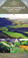 wandelkaart South Cotswold Classic Walks 9781859652541  Goldeneye   Wandelkaarten Birmingham, Cotswolds, Oxford
