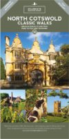 wandelkaart North Cotswold Classic Walks 9781859652992  Goldeneye   Wandelkaarten Birmingham, Cotswolds, Oxford