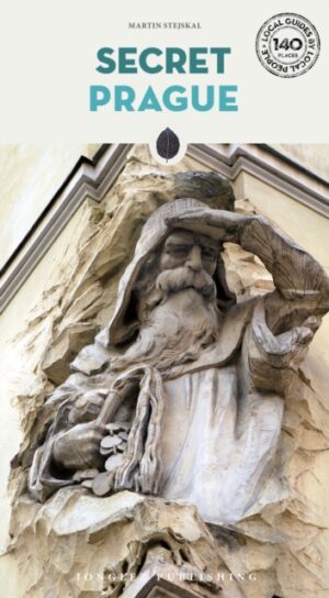 Secret Prague 9782361956158  Jonglez   Reisgidsen Praag (en omgeving)