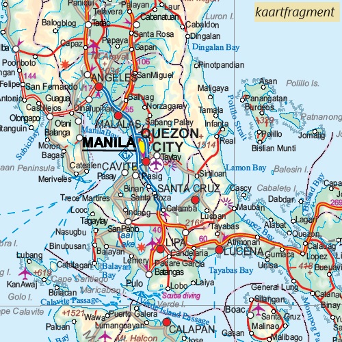 Filipijnen / Philippines landkaart, wegenkaart 1:1.200.000 9783831774524 Reise Know-How Verlag WMP, World Mapping Project Landkaarten en wegenkaarten Filippijnen Filipijnen / Philippines landkaart, wegenkaart 1:1.200.000 9783831774524 Reise Know-How Verlag WMP, World Mapping Project Landkaarten en wegenkaarten Filippijnen