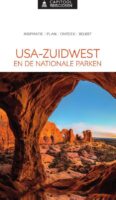 Capitool USA Zuidwest en de Nationale Parken | reisgids 9789000390519  Capitool Reisgidsen   Reisgidsen Colorado, Arizona, Utah, New Mexico