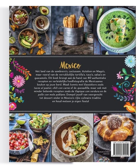 Fiesta | De authentieke Mexicaanse keuken 9789044754452 Tanja Dusy Vassalucci Culinair Culinaire reisgidsen Mexico (en de Maya-regio) Fiesta | De authentieke Mexicaanse keuken 9789044754452 Tanja Dusy Vassalucci Culinair Culinaire reisgidsen Mexico (en de Maya-regio)