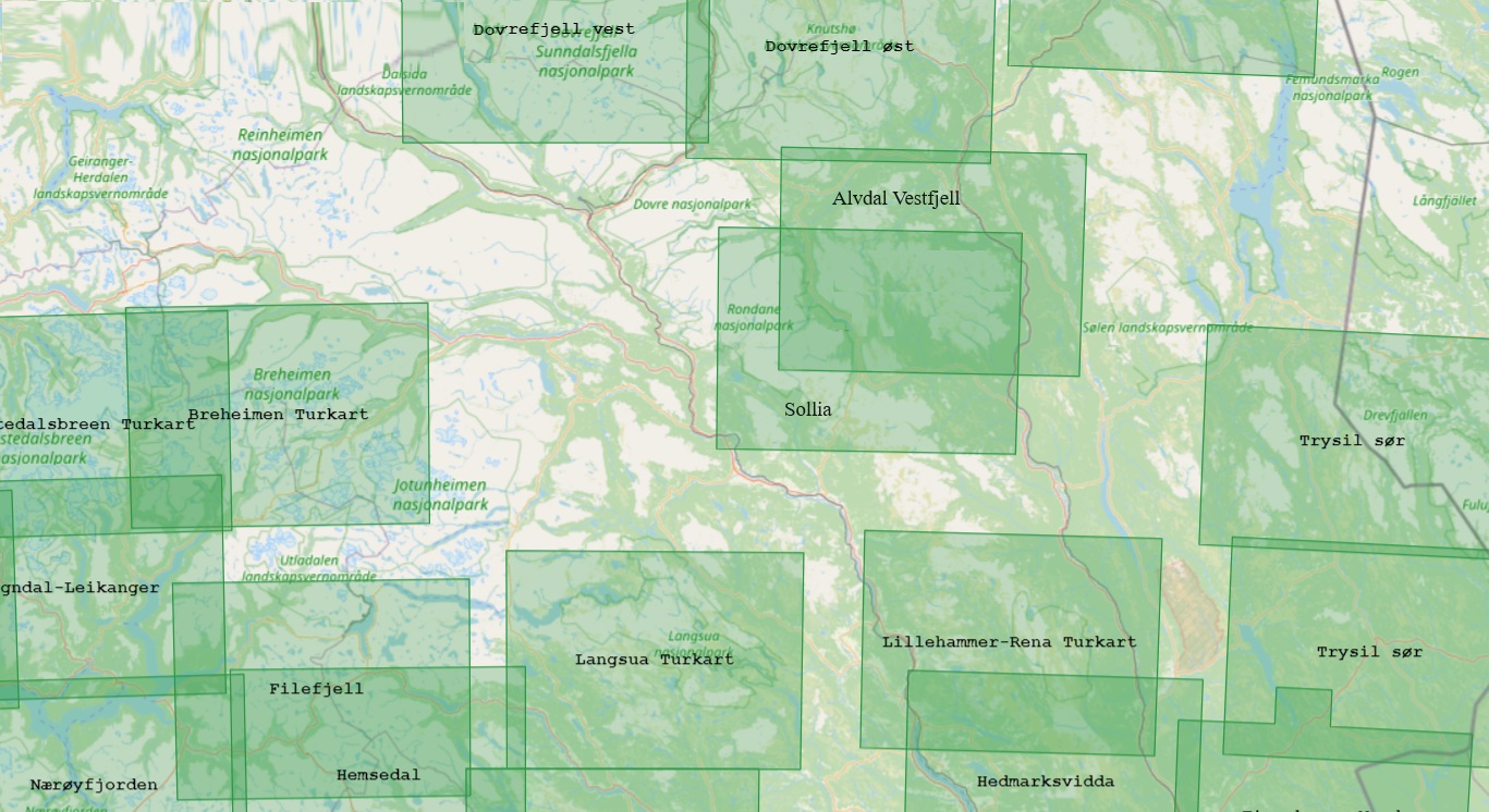 NO-3058 Sollia - Rondane - Atndalen | topografische wandelkaart 7046660030585 Nordeca Topo 3000 Wandelkaarten Midden-Noorwegen, Zuid-Noorwegen NO-3058 Sollia - Rondane - Atndalen | topografische wandelkaart 7046660030585 Nordeca Topo 3000 Wandelkaarten Midden-Noorwegen, Zuid-Noorwegen
