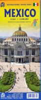 ITM Mexico  | landkaart, autokaart 1:2.000.000 9781771294775  International Travel Maps   Landkaarten en wegenkaarten Mexico (en de Maya-regio)