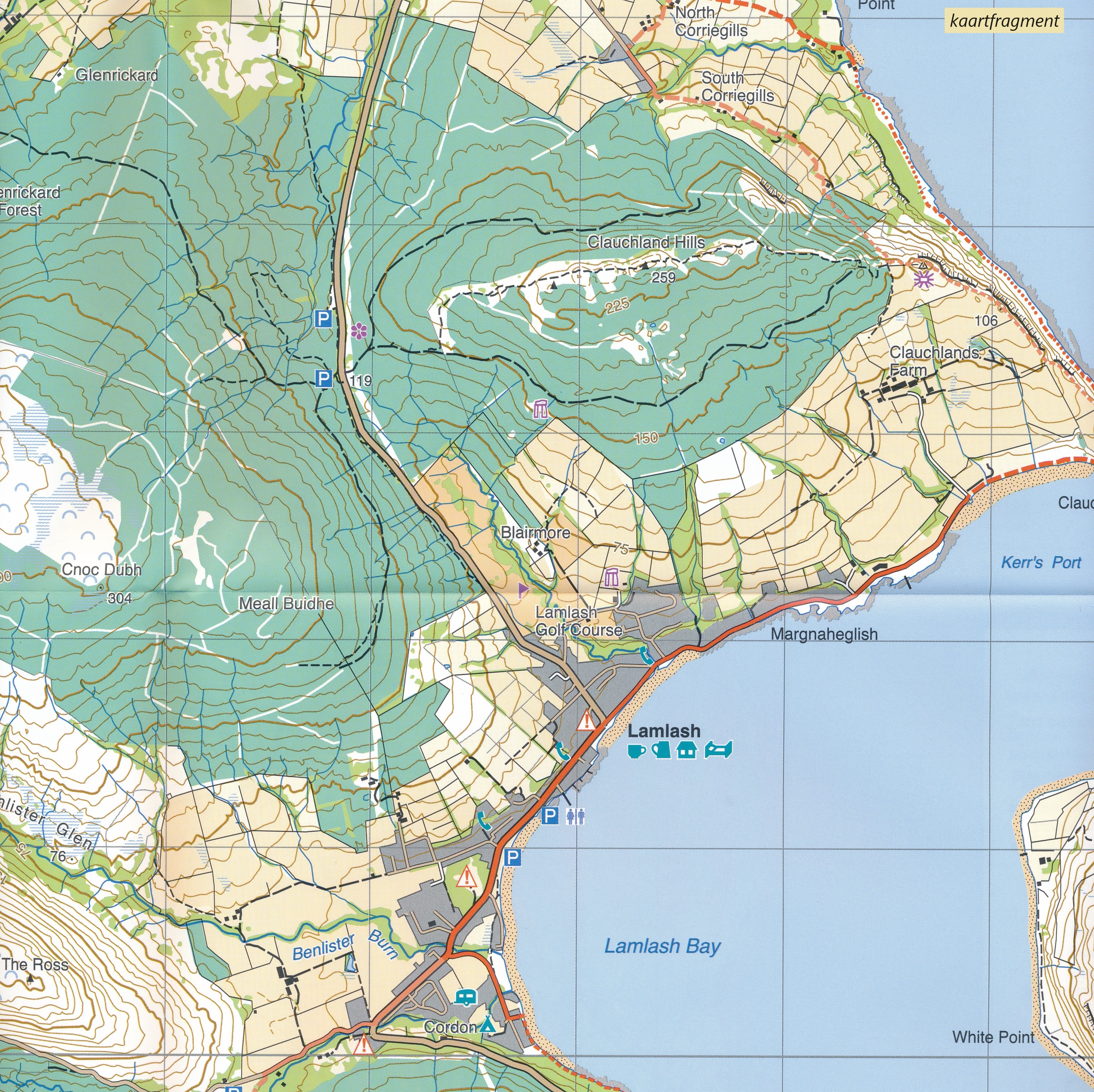 Arran | wandelkaart 1:25.000 9781851375264 Harvey Maps Meerdaagse wandelroutes, Wandelkaarten Skye & the Western Isles Arran | wandelkaart 1:25.000 9781851375264 Harvey Maps Meerdaagse wandelroutes, Wandelkaarten Skye & the Western Isles