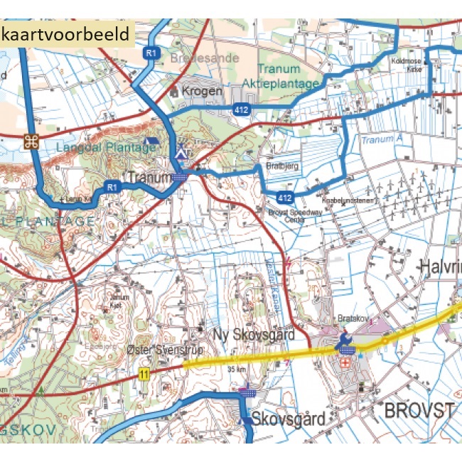 SM-4 Oost-Jutland fietskaart 1:100.000 9788779671782 Scanmaps fietskaarten Denemarken Fietskaarten Jutland SM-4 Oost-Jutland fietskaart 1:100.000 9788779671782 Scanmaps fietskaarten Denemarken Fietskaarten Jutland