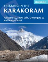 wandelgids Karakoram, Trekking in the 9781786310569 Bart Jordans Cicerone Press   Klimmen-bergsport, Meerdaagse wandelroutes Pakistaanse Himalaya