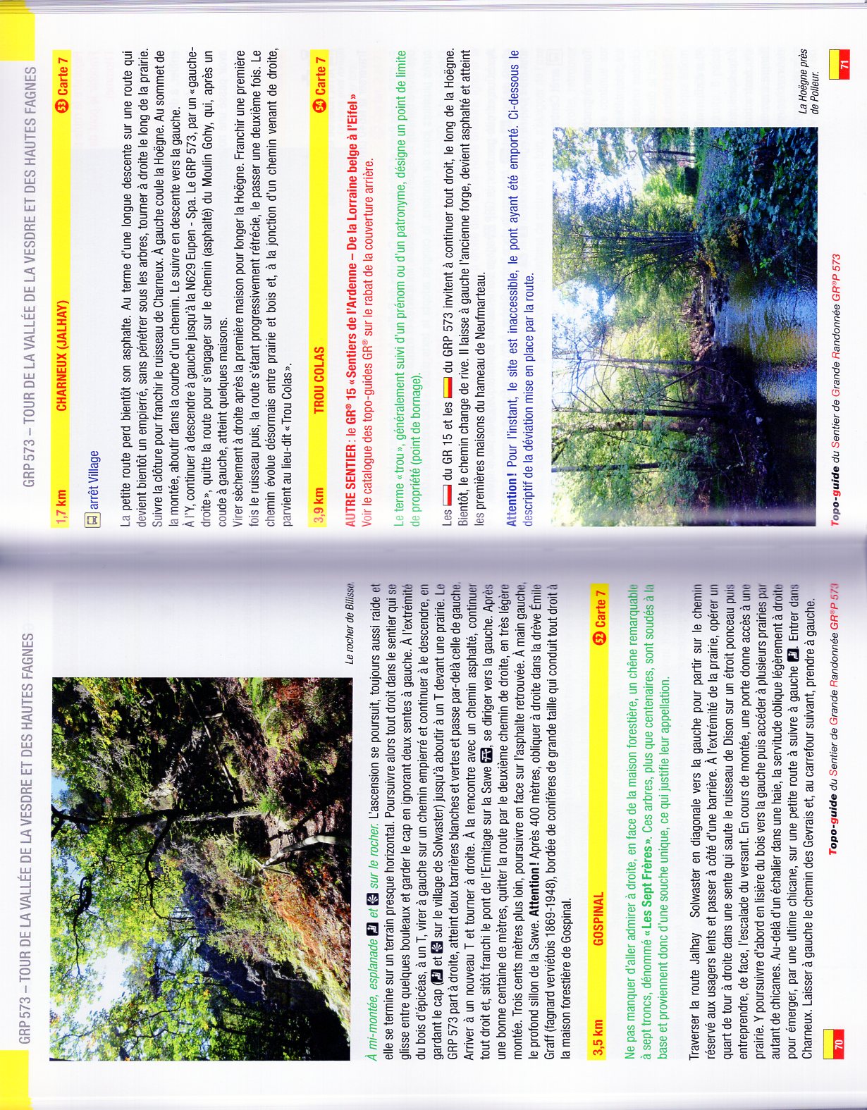 GR573 Tour De La Vallée De La Vesdre Et Des Hautes Fagnes (F) | wandelgids GRP573 9782931078273 SGR Topoguides (B) Meerdaagse wandelroutes, Wandelgidsen Wallonië (Ardennen) GR573 Tour De La Vallée De La Vesdre Et Des Hautes Fagnes (F) | wandelgids GRP573 9782931078273 SGR Topoguides (B) Meerdaagse wandelroutes, Wandelgidsen Wallonië (Ardennen)