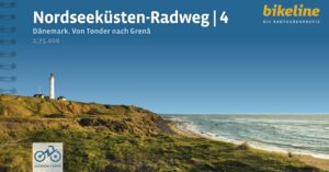 Bikeline Nordseeküsten-Radweg 4 | fietsgids 9783711101815  Esterbauer Bikeline  Fietsgidsen, Meerdaagse fietsvakanties Jutland