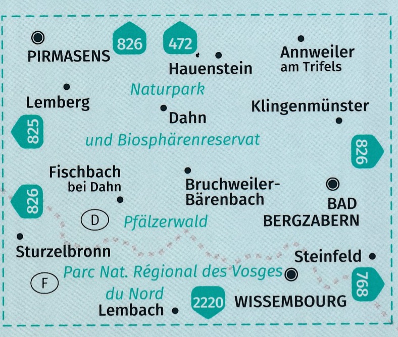 Kompass wandelkaart KP-473 Pfalz Naturpark Pfälzerwald Süd 1:25.000 9783991540656 Kompass Wandelkaarten Kompass Rheinland-Pfalz Wandelkaarten Pfalz, Deutsche Weinstrasse, Rheinhessen Kompass wandelkaart KP-473 Pfalz Naturpark Pfälzerwald Süd 1:25.000 9783991540656 Kompass Wandelkaarten Kompass Rheinland-Pfalz Wandelkaarten Pfalz, Deutsche Weinstrasse, Rheinhessen