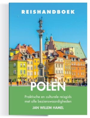 Elmar Reishandboek Polen 9789038929118 Jan Willem Hamel Elmar Elmar Reishandboeken  Reisgidsen Polen