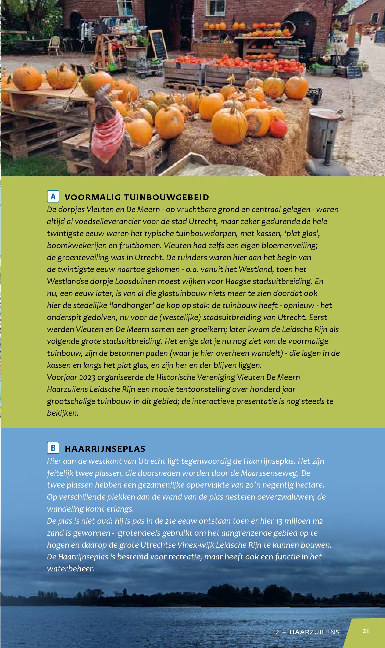 wandelgids Wandelen in de Stichtse Rijnlanden 9789076092300 Cock Hazeu en Peter Kuiper Gegarandeerd Onregelmatig Wandelgidsen Utrecht wandelgids Wandelen in de Stichtse Rijnlanden 9789076092300 Cock Hazeu en Peter Kuiper Gegarandeerd Onregelmatig Wandelgidsen Utrecht