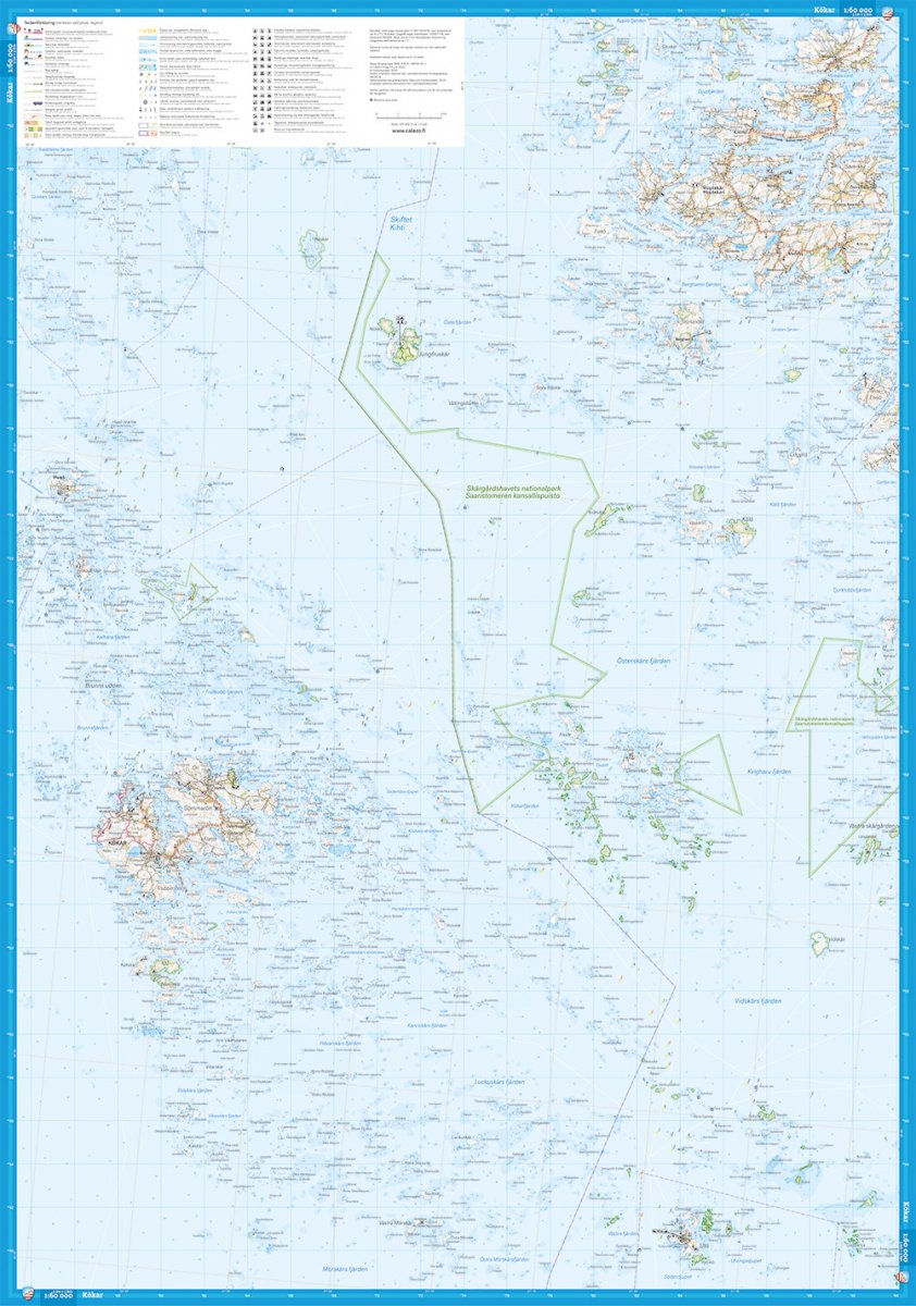 CAL-046 Åland (Aland), Ahvenanmaa wandelkaart/fietskaart 1:60.000 9789188335821 Calazo Calazo Finland Zuid Fietskaarten, Wandelkaarten Zuid-Finland en Midden-Finland CAL-046 Åland (Aland), Ahvenanmaa wandelkaart/fietskaart 1:60.000 9789188335821 Calazo Calazo Finland Zuid Fietskaarten, Wandelkaarten Zuid-Finland en Midden-Finland
