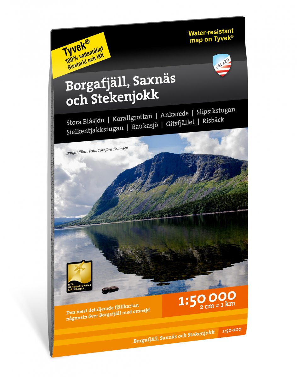CAL-057 Borgafjäll, Saxnäs & Stekenjokk wandelkaart 1:50.000 9789188779984 Calazo Calazo Zweeds Lapland Wandelkaarten Midden Zweden CAL-057 Borgafjäll, Saxnäs & Stekenjokk wandelkaart 1:50.000 9789188779984 Calazo Calazo Zweeds Lapland Wandelkaarten Midden Zweden