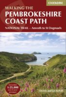 Pembrokeshire Coastal Path | wandelgids 9781786312082  Cicerone Press   Meerdaagse wandelroutes, Wandelgidsen Zuid-Wales, Pembrokeshire, Brecon Beacons