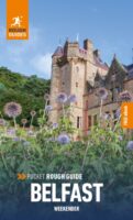 The Pocket Rough Guide to Belfast 9781839058387  Rough Guide Pocket Rough Guides  Reisgidsen Belfast, Ulster