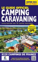 FFCC campinggids Frankrijk 2024 9782380770346  FFCC   Campinggidsen Frankrijk
