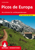 wandelgids Picos de Europa Rother Wanderführer 9783763346639  Bergverlag Rother RWG  Wandelgidsen Picos de Europa