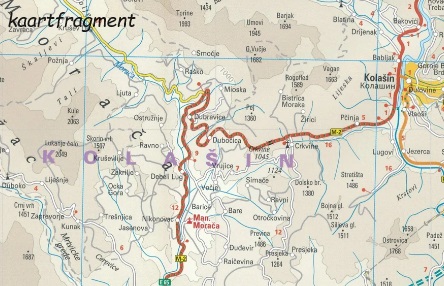 Montenegro landkaart, wegenkaart 1:160.000 9783831774302 Reise Know-How Verlag WMP, World Mapping Project Landkaarten en wegenkaarten Montenegro Montenegro landkaart, wegenkaart 1:160.000 9783831774302 Reise Know-How Verlag WMP, World Mapping Project Landkaarten en wegenkaarten Montenegro