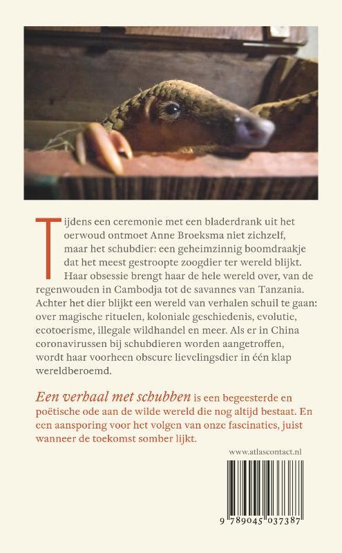 Een verhaal met schubben | Anne Broeksma 9789045037387 Anne Broeksma Atlas-Contact Natuurgidsen Reisinformatie algemeen Een verhaal met schubben | Anne Broeksma 9789045037387 Anne Broeksma Atlas-Contact Natuurgidsen Reisinformatie algemeen